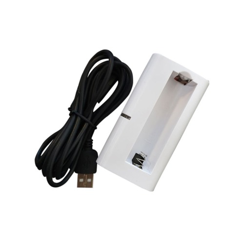 보조충전기+USB충전선-호환제품 아바크롬/X3/G3신형