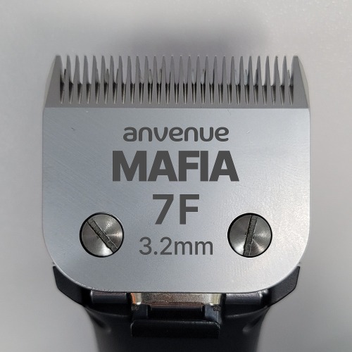 아바 마피아 에디션 전용 클리퍼날 전신미용 7F / 3.2mm