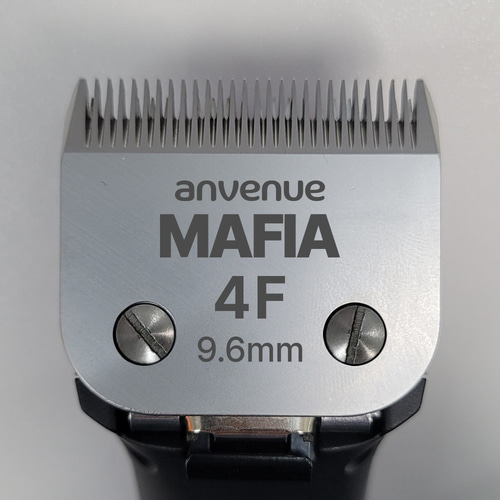 아바 마피아 에디션 전용 클리퍼날 가위컷 4F / 9.6mm