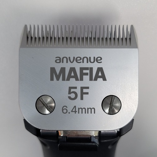 아바 마피아 에디션 전용 클리퍼날 전신미용 5F / 6.4mm